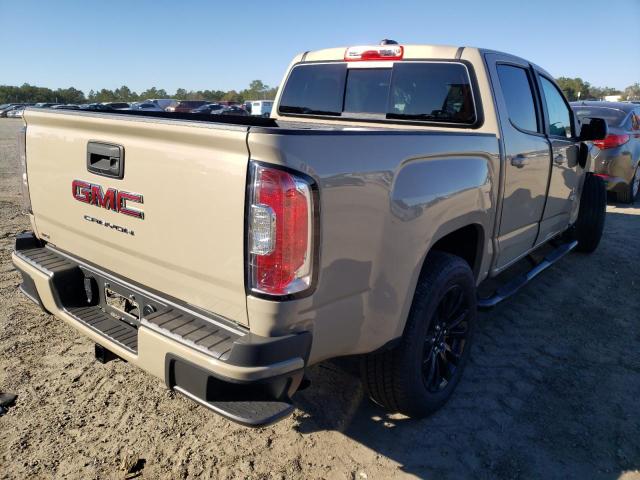 2021 GMC CANYON ELE 1GTG5CEN3M1249270