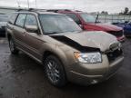 2008 SUBARU  FORESTER