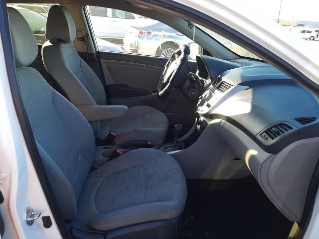 2015 HYUNDAI ACCENT GS KMHCT5AE7FU219000