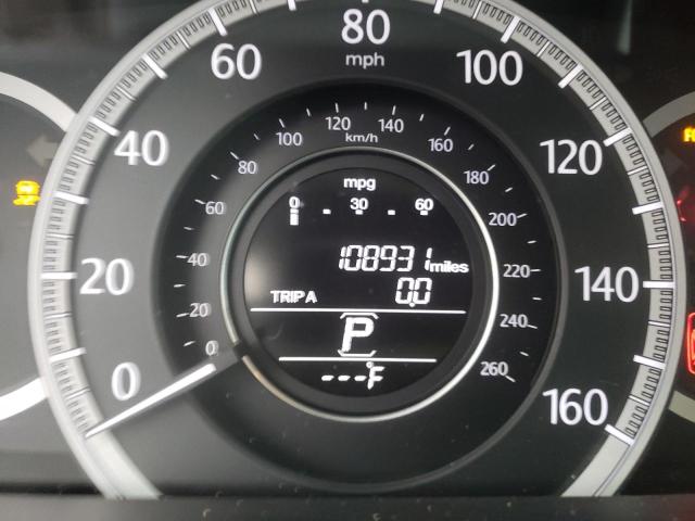 1HGCR2F83EA063186 Honda Accord Exl 2014. Фото: 7