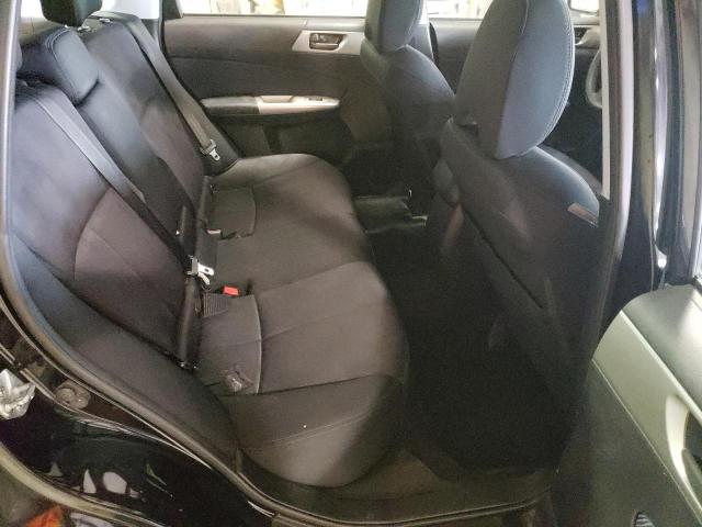 2010 SUBARU FORESTER X JF2SH6BC7AH777730