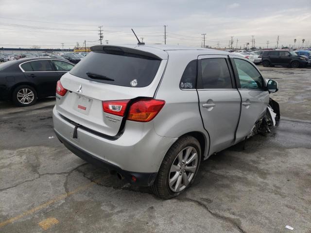 4A4AP4AU3FE021681 Mitsubishi Outlander 2015. Фото: 3