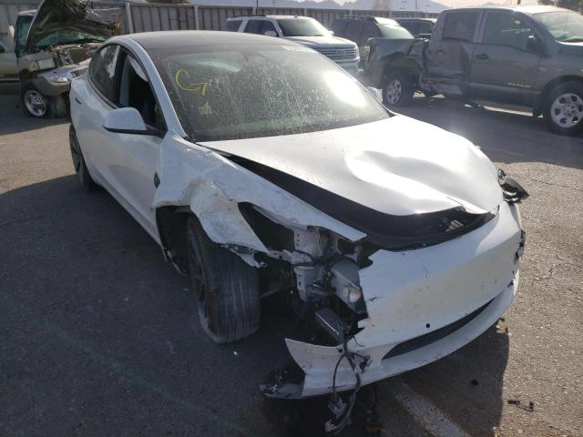 2021 TESLA MODEL 3 5YJ3E1EA3MF016335