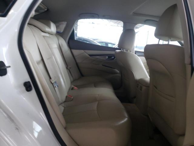 2011 INFINITI M37 JN1BY1AP1BM320509