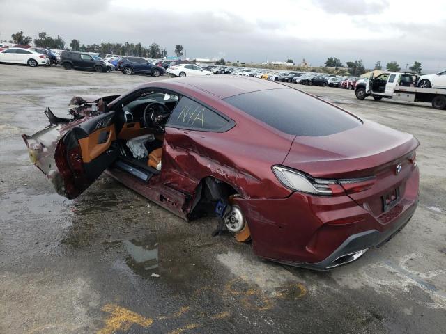 2020 BMW 840I WBAAE2C02LCD13664