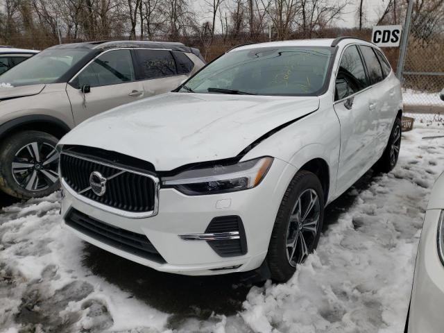 2022 VOLVO XC60 B5 MO YV4L12RK4N1920934