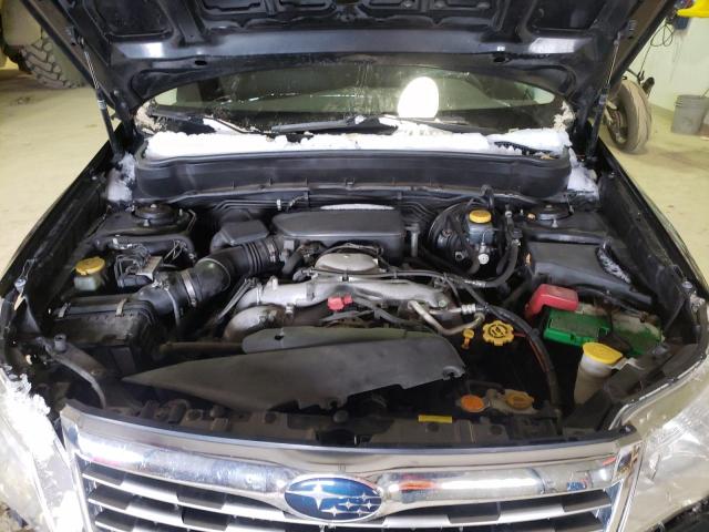 2010 SUBARU FORESTER X JF2SH6BC7AH777730