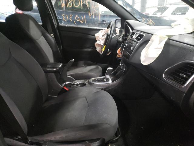 2013 CHRYSLER 200 TOURIN 1C3CCBBG3DN703180