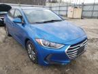 2018 HYUNDAI  ELANTRA