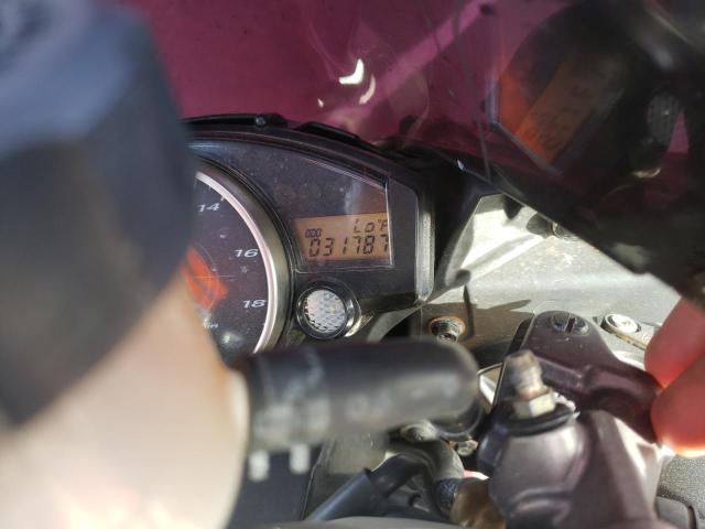 2007 YAMAHA YZFR6 L JYARJ12E17A011365