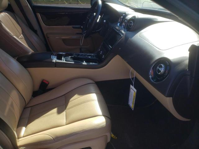 2014 JAGUAR XJL PORTFO SAJWA2GZ6E8V65452