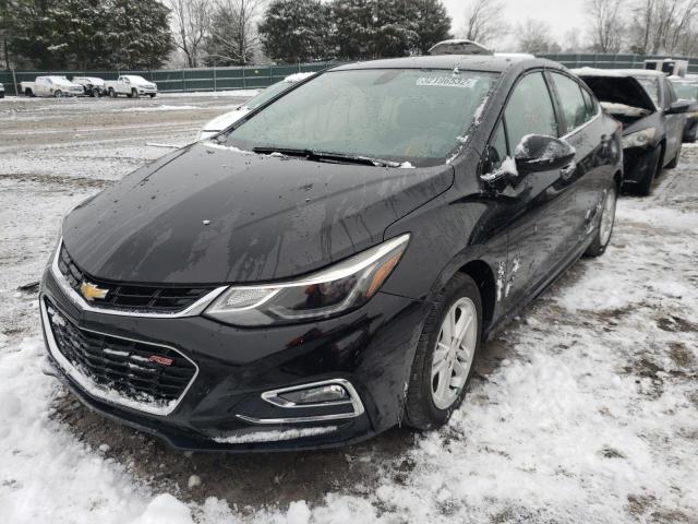 2017 CHEVROLET CRUZE LT 1G1BE5SMXH7276706