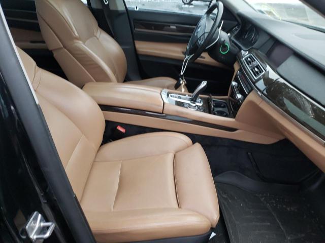 2011 BMW 750LXI WBAKC8C5XBC434138