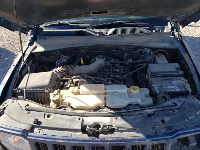 2010 JEEP LIBERTY SP 1J4PP2GKXAW120961