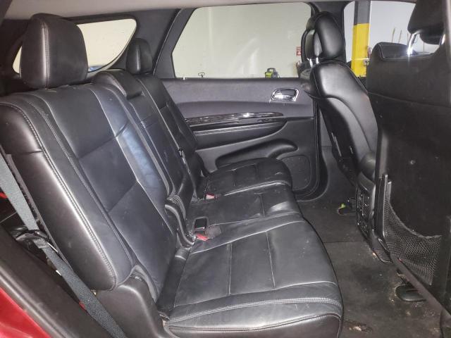 2013 DODGE DURANGO CR 1C4RDJDG1DC686644