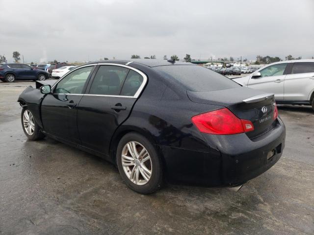 2011 INFINITI G37 BASE JN1CV6APXBM302603
