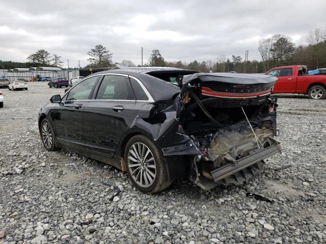 2017 LINCOLN MKZ PREMIE 3LN6L5A9XHR622981