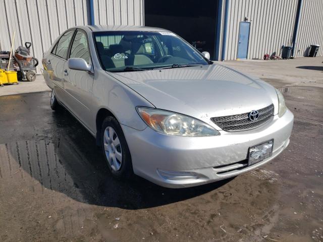 Toyota Camry salvage cars for sale: 2003 Toyota Camry