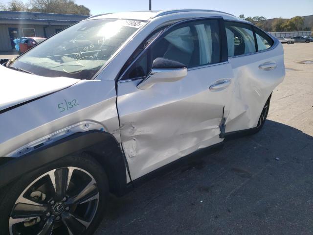 2019 LEXUS UX 200 JTHY3JBH6K2004479