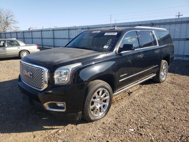 1GKS1JKJ5FR171238 Gmc Yukon Xl D 2015. Фото: 1