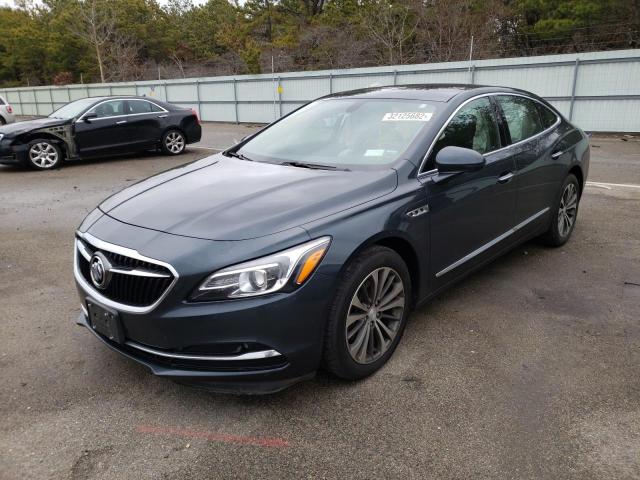 2018 BUICK LACROSSE E 1G4ZP5SS4JU140590