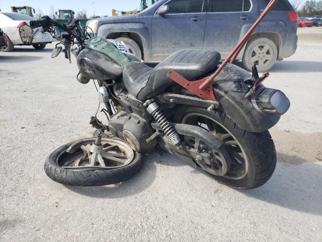 2009 HARLEY-DAVIDSON FXD 1HD1GM4129K321726