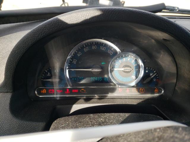 2010 CHEVROLET HHR LS 3GNBAADB1AS590458