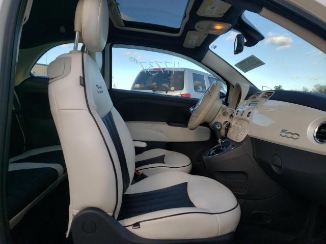 2012 FIAT 500 LOUNGE 3C3CFFCR5CT311797