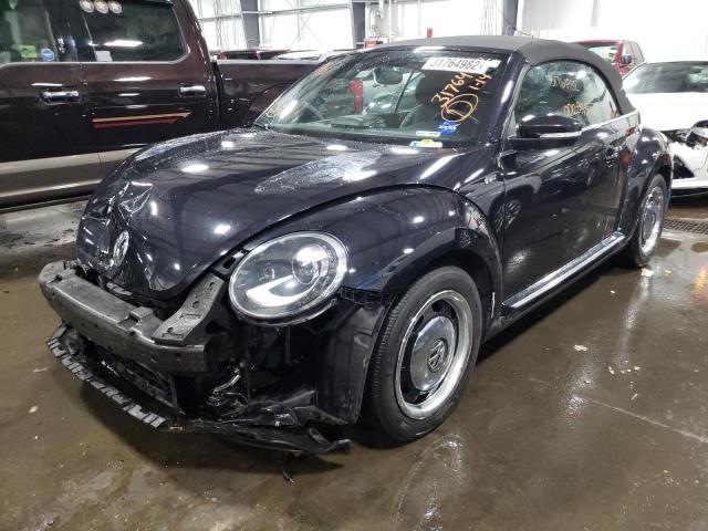 2015 VOLKSWAGEN BEETLE R-L 3VW7S7AT1FM815983