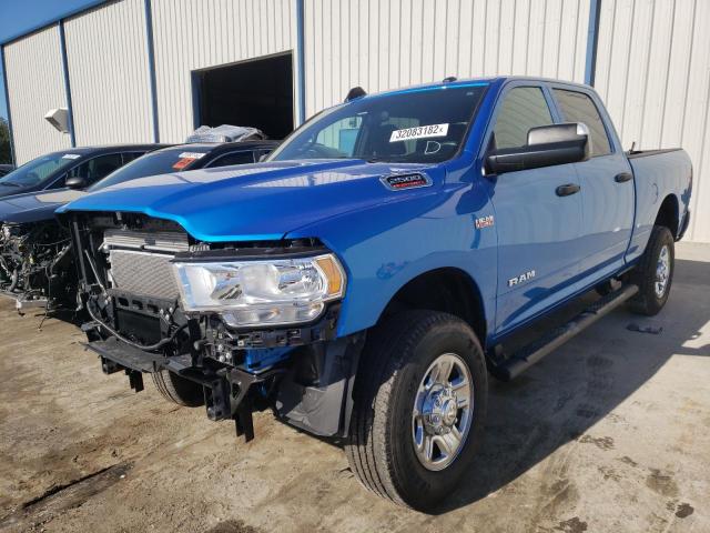 2021 RAM 2500 TRADE 3C6UR5CJXMG624230
