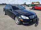 2012 MERCEDES-BENZ  C-CLASS