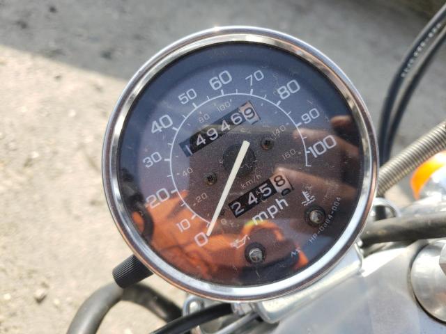 2004 HONDA VT600 C JH2PC21194M500074