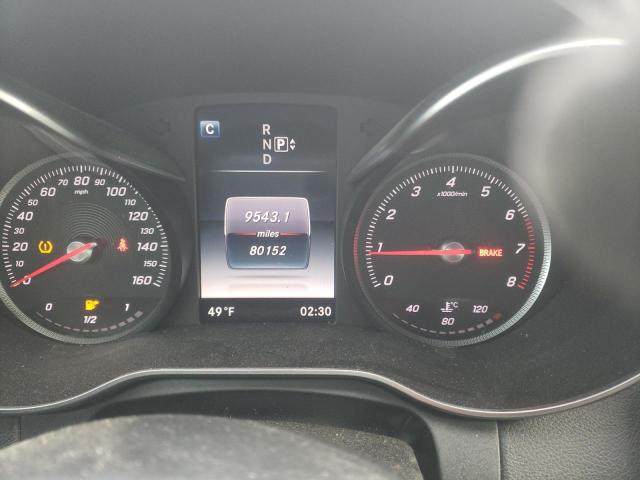 2015 MERCEDES-BENZ C 400 4MAT 55SWF6GB9FU010909