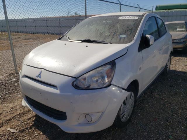 2015 MITSUBISHI MIRAGE DE ML32A3HJ3FH054796