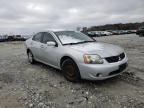 2007 MITSUBISHI  GALANT