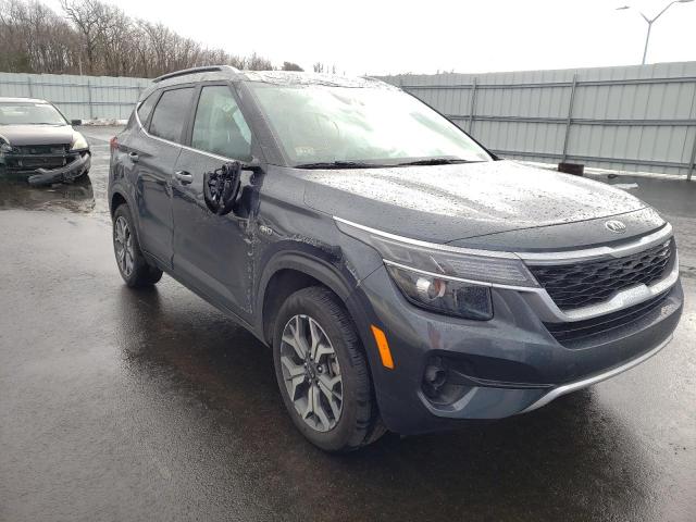 2021 KIA SELTOS EX KNDERCAA8M7098549