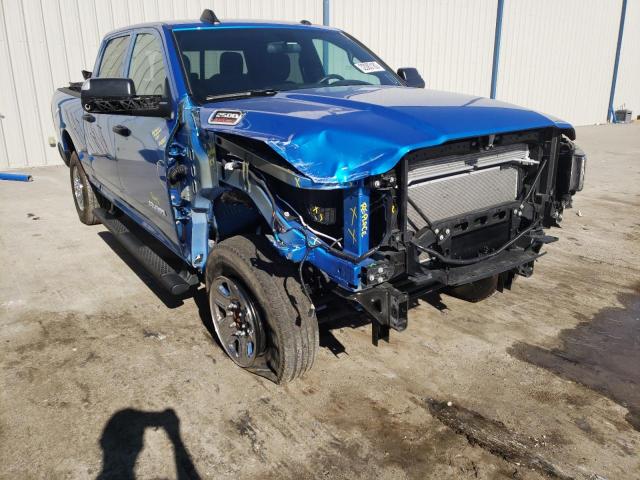 2021 RAM 2500 TRADE 3C6UR5CJXMG624230
