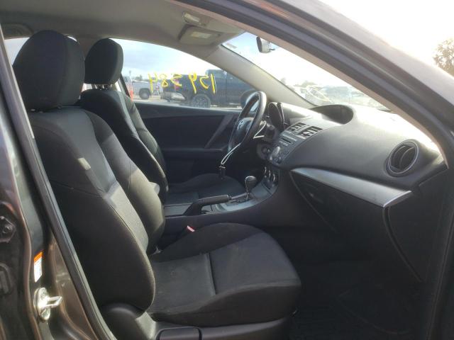 2011 MAZDA 3 I JM1BL1VFXB1397510