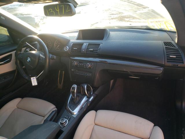 2013 BMW 135 I WBAUC9C56DVY60530