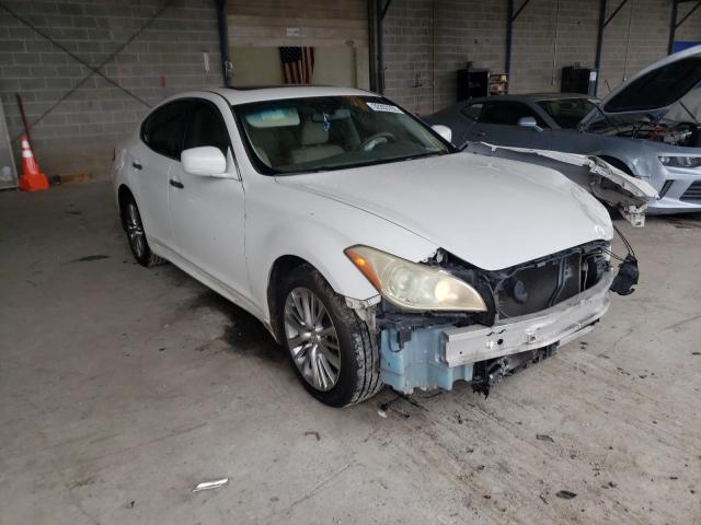 2011 INFINITI M37 JN1BY1AP1BM320509