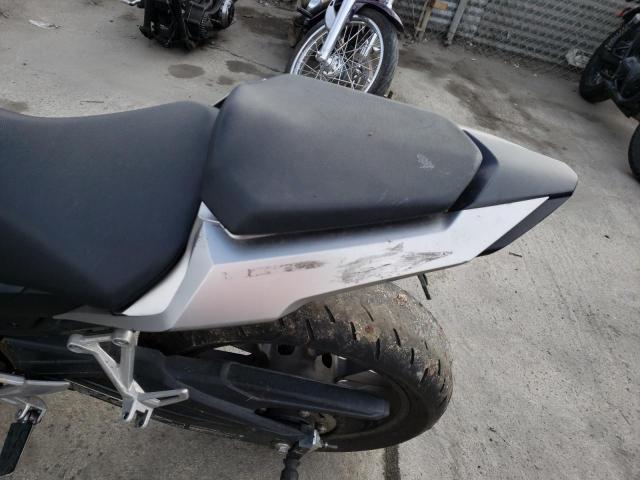 2016 HONDA CB500F MLHPC4506G5300027