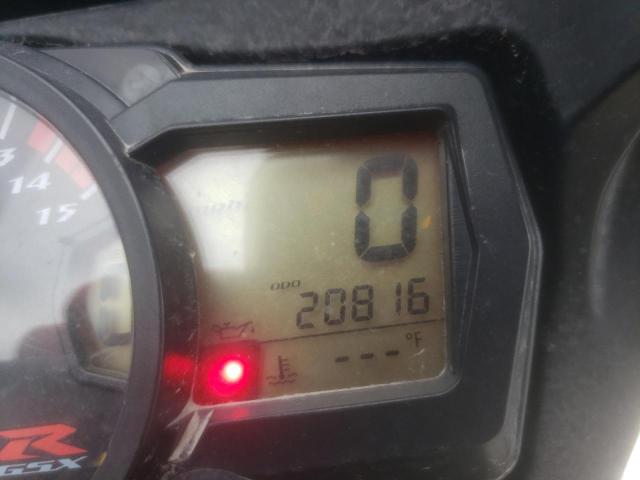 2006 SUZUKI GSX-R1000 JS1GT76A062101934