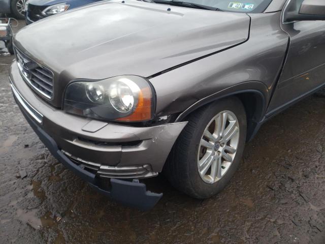 2010 VOLVO XC90 3.2 YV4982CZ7A1561858