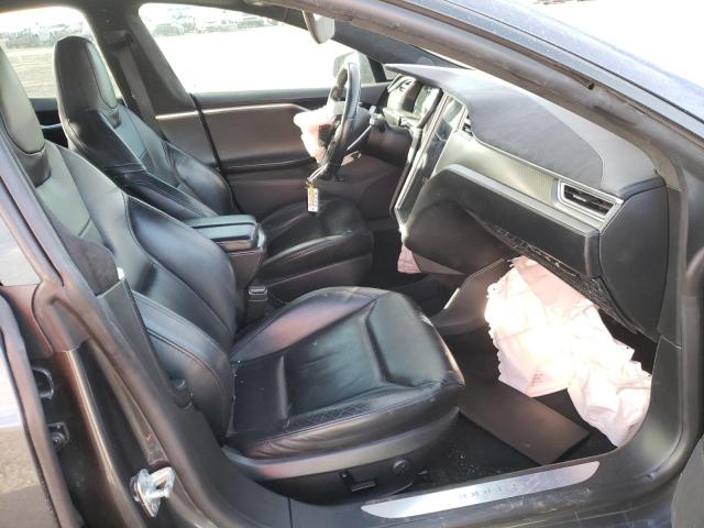 2015 TESLA MODEL S P8 5YJSA1H46FF091076