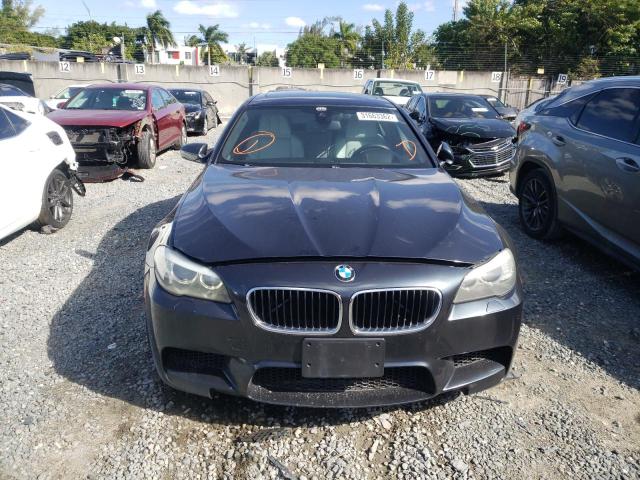 2013 BMW M5 WBSFV9C54DD096164