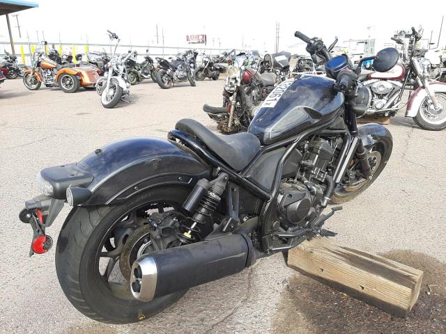 2021 HONDA CMX1100 A JH2SC830XMK000390