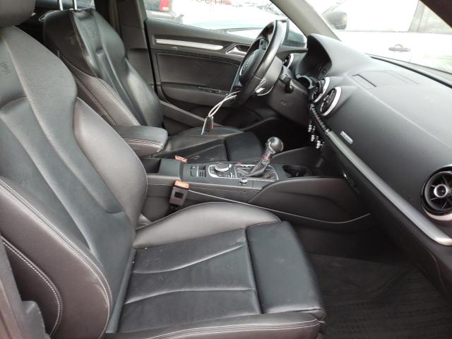 2016 AUDI S3 PREMIUM WAUB1GFF4G1053702