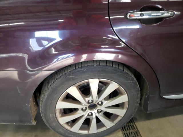 2011 TOYOTA AVALON BAS 4T1BK3DBXBU418251
