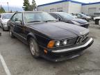 BMW 6 SERIES 1986 foto