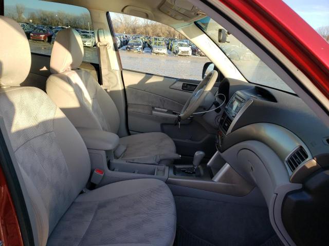 2010 SUBARU FORESTER X JF2SH6BC1AH772331